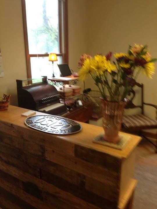 The Barber Shoppe Winfield barber shop Kathy The Barber Shoppe